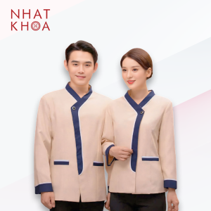 Đồng phục nhà hàng mẫu 24