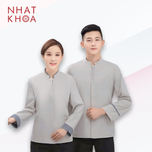 Đồng phục nhà hàng mẫu 25