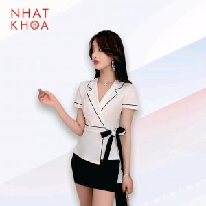 Restaurant Uniform – Model 39