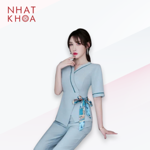 Spa uniform design 3