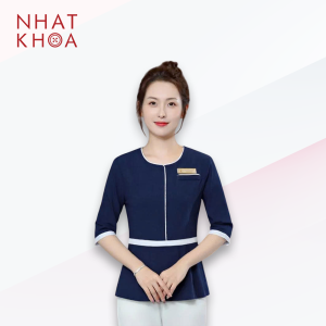 Spa uniform design 4