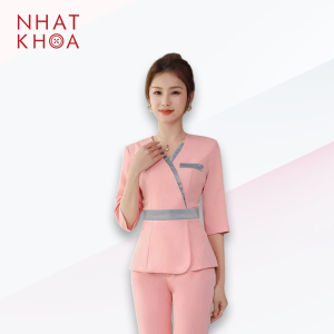 Spa uniform design 5