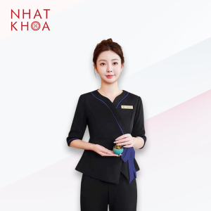 Spa uniform design 6