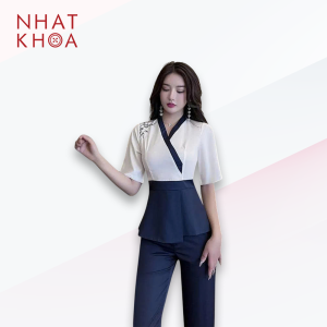 Spa uniform design 8