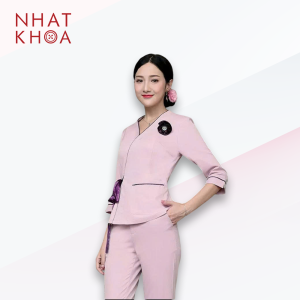 Spa uniform design 12