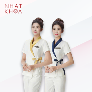 Spa uniform design 13