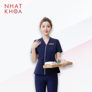 Spa uniform design 14