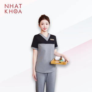 Spa uniform design 16