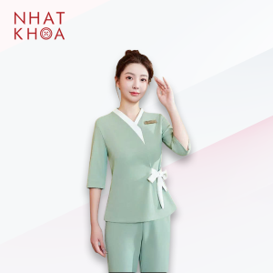 Spa uniform design 15