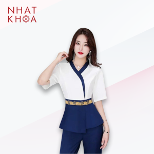 Spa uniform design 17