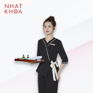 Spa uniform design 19