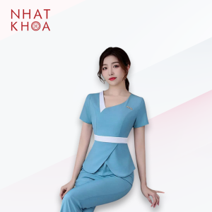 Đồng phục spa mẫu 20