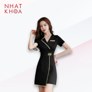 Đồng phục spa mẫu 21