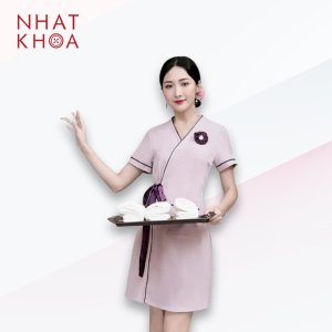 Spa uniform design 23