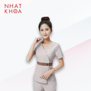 Spa uniform design 25