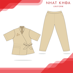 Sam Sam Spa Uniforms