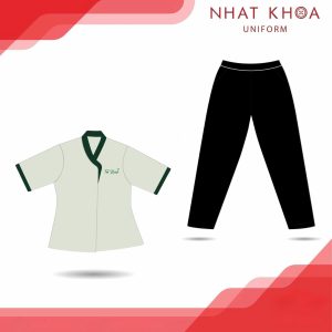Tuệ Minh 2 Spa Uniforms