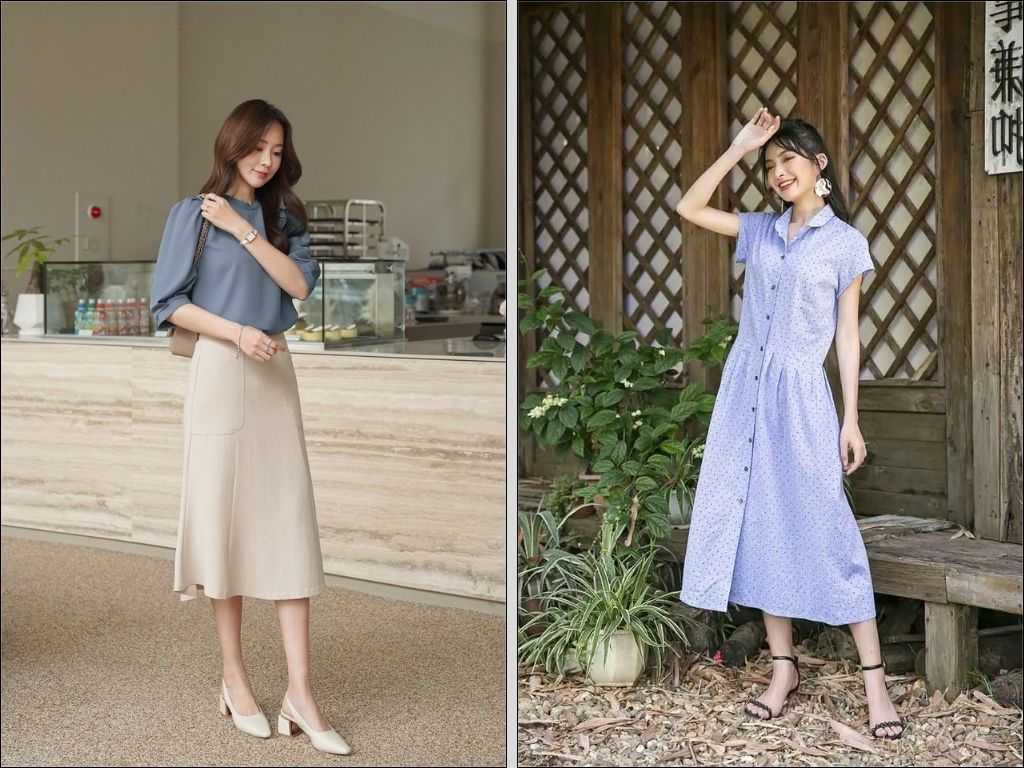 Choosing well-fitted attire will help you feel more confident.