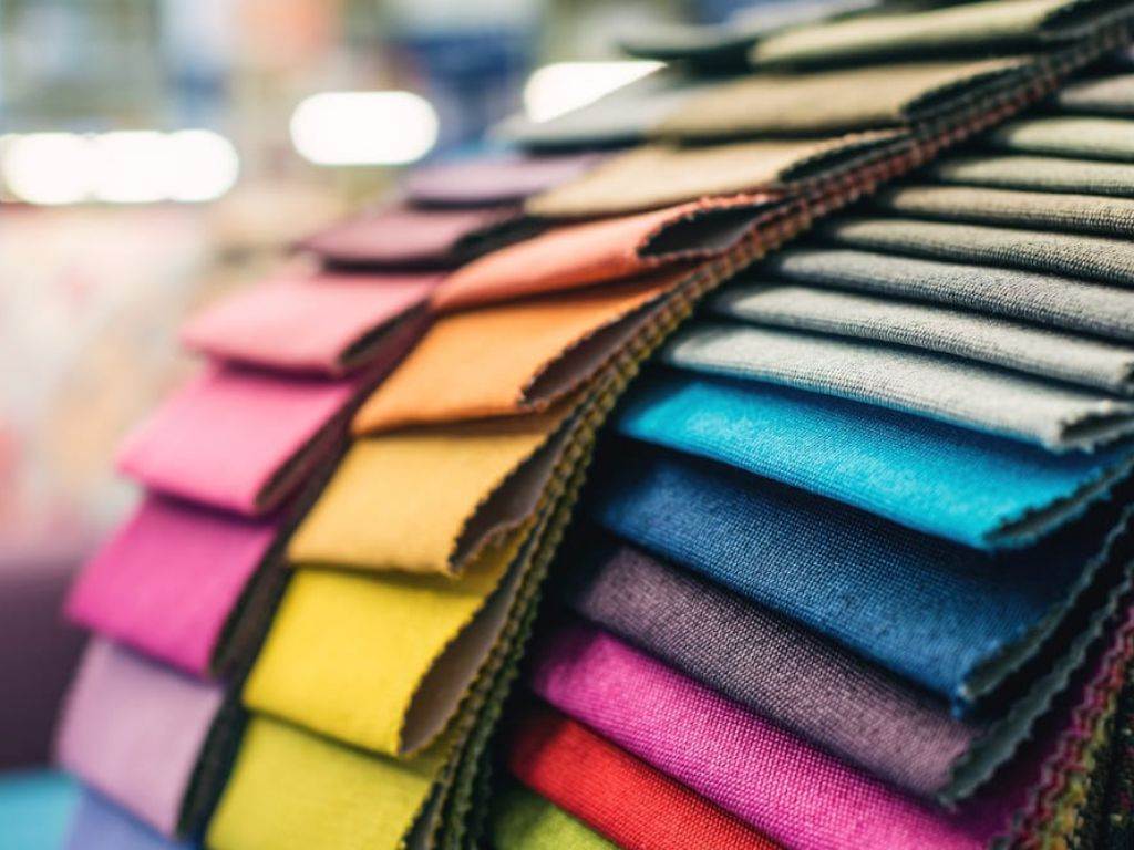 Breakthroughs in textile technology have created exquisite fabrics