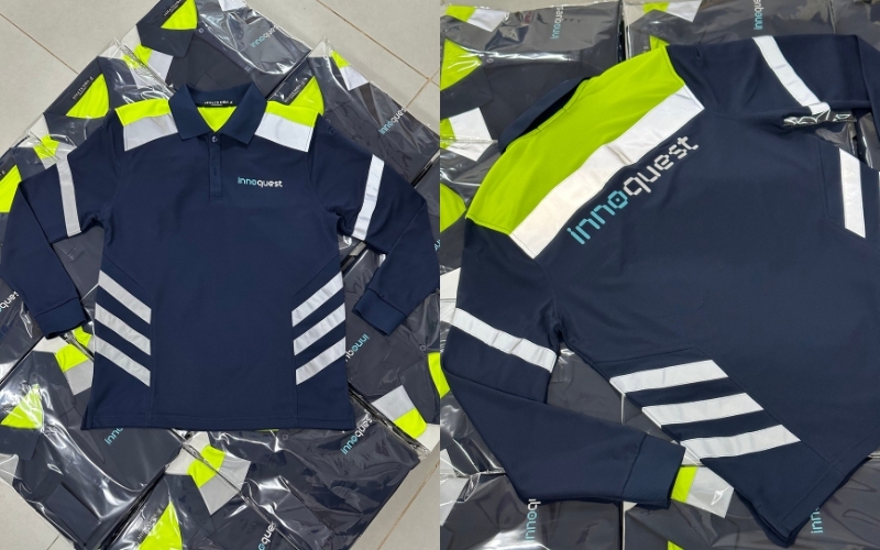 Nhat Khoa Uniform is ready to serve international garment orders