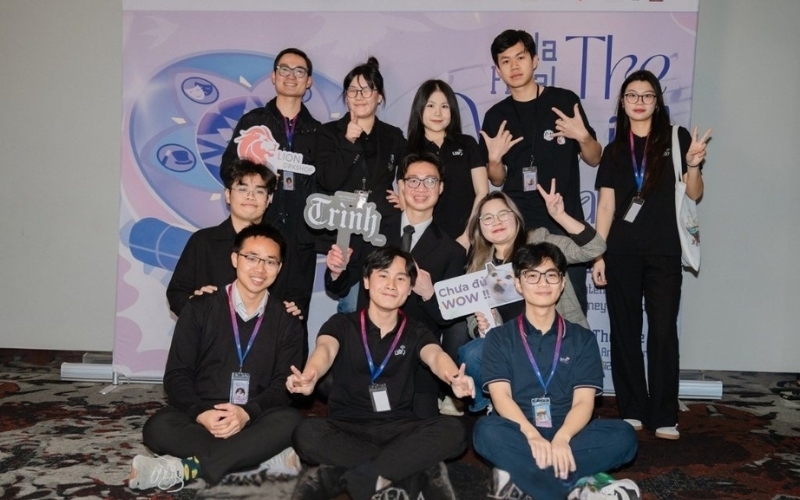 Many members expressed positive feelings about wearing the UAVS uniform