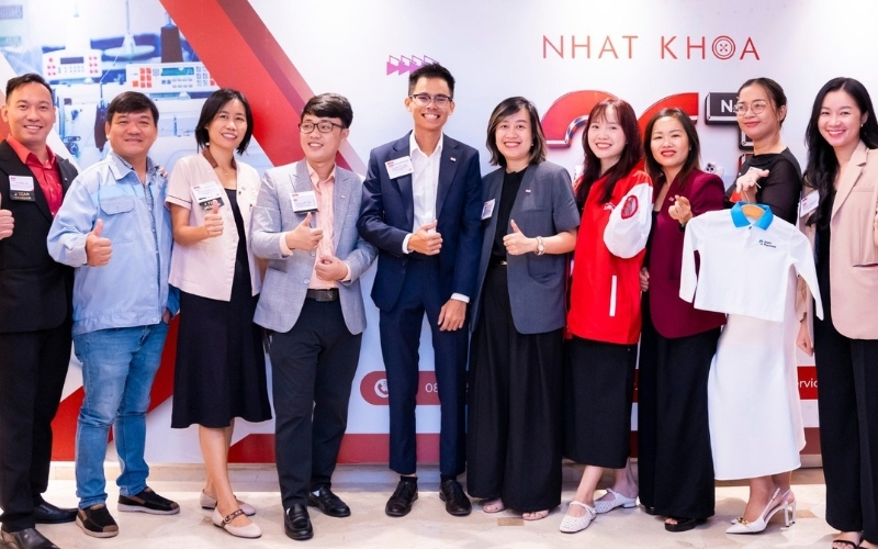 Nhat Khoa Uniform – A trusted provider of high-quality, custom uniform solutions