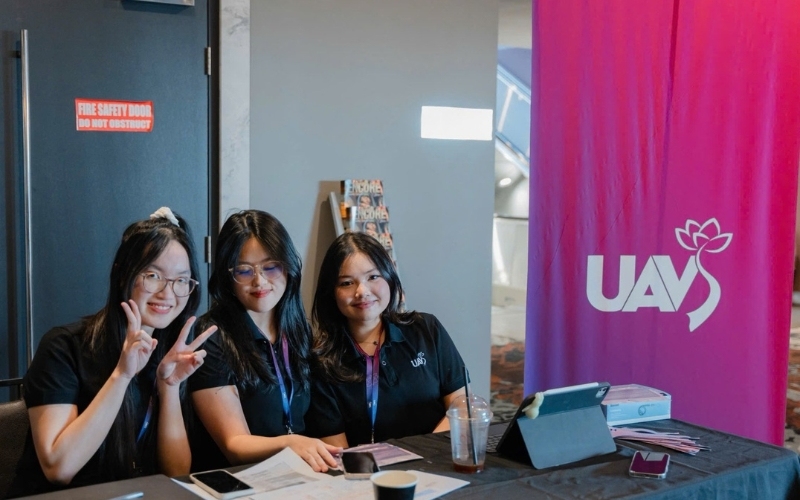 UAVS’s Got Talent is a platform for Vietnamese international students in Australia