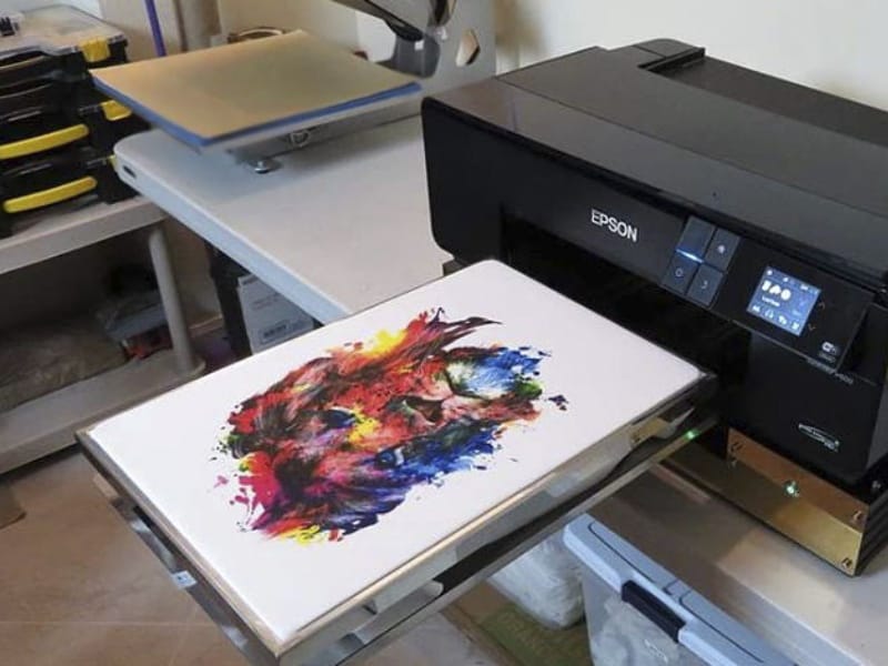 Heat transfer printing is widely used today