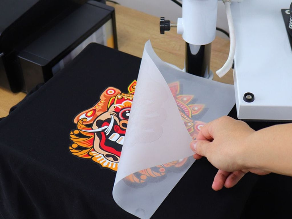 PET printing is suitable for complex and multi-color designs