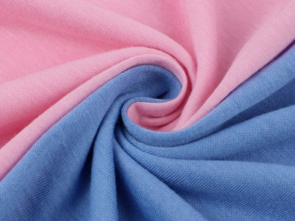 100% cotton fabric is the ideal choice for DTG printing