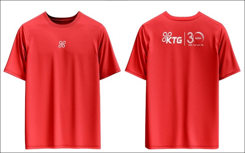 Each shirt model was sketched as a vital piece of the KTG brand mosaic.