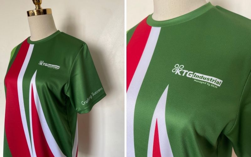 The entire garment features full-body sublimation printing