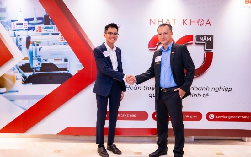 Nhat Khoa is committed to the continuous development of comprehensive uniform solutions.