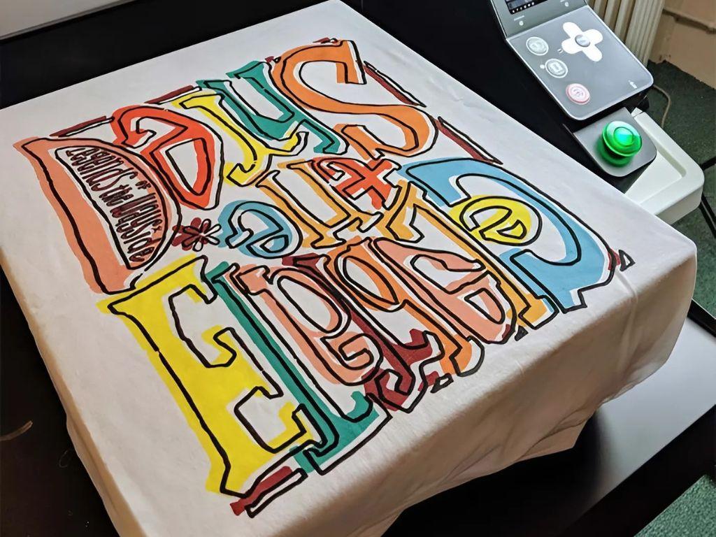 The higher the image file quality, the sharper and more attractive the print will be