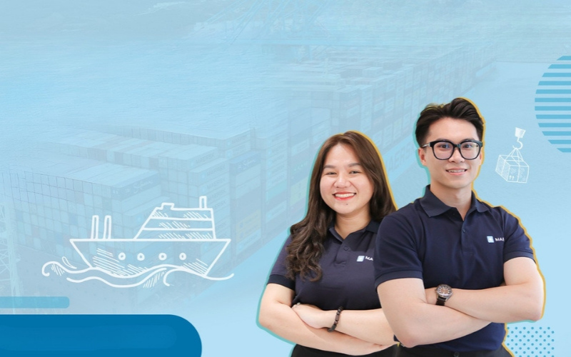 Many Maersk employees have positive feedback about the quality of the shirts