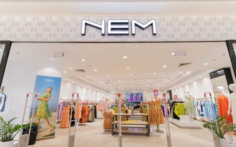 NEM Fashion là shop bán váy đầm công sở Hải Châu Đà Nẵng đẹp, chất lượng