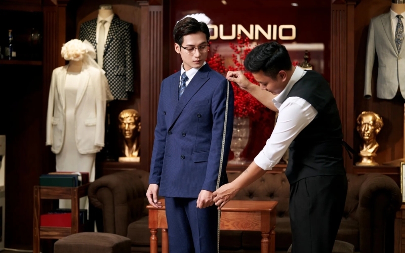 Nhu cầu may đo đồ theo yêu cầu tăng là cơ hội cho nghề may quần áo phát triển hơn