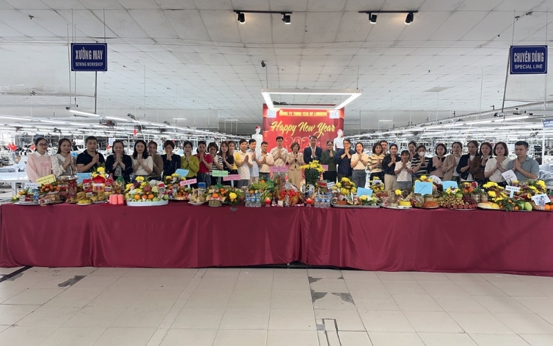 Việc giữ gìn và trân trọng ngày tổ nghề may là rất quan trọng