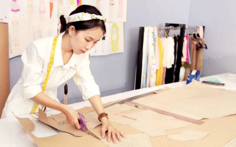 Cơ hội của nghề may thời trang là gì? Bạn có thể tự mở tiệm may đo quần áo
