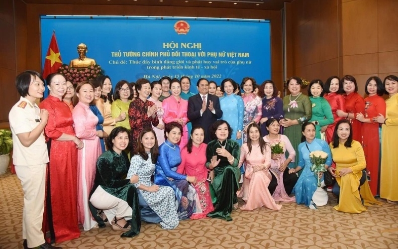 Ngày 20 10 mang ý nghĩa khẳng định vị thế và tôn vinh những người phụ nữ Việt Nam