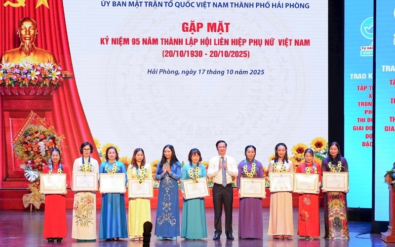 Ý nghĩa ngày 20 tháng 10 nhằm tôn vinh vai trò của người phục nữ trong xã hội hiện đại