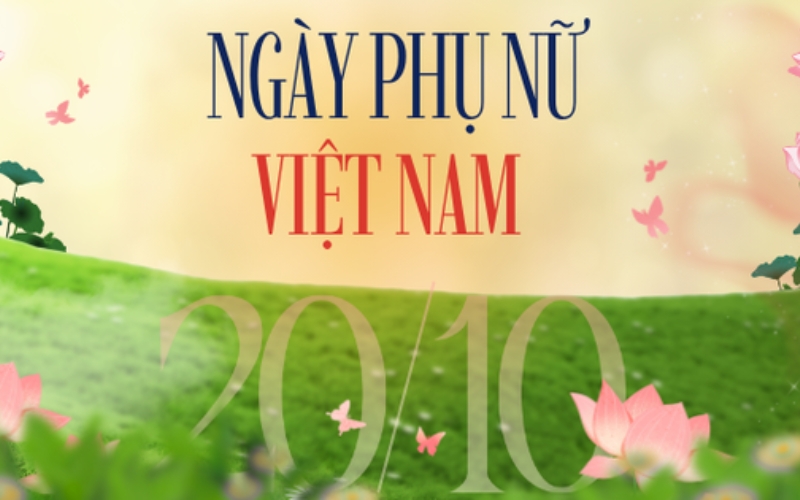 Hình ảnh ngày Quốc tế Phụ nữ 20 10