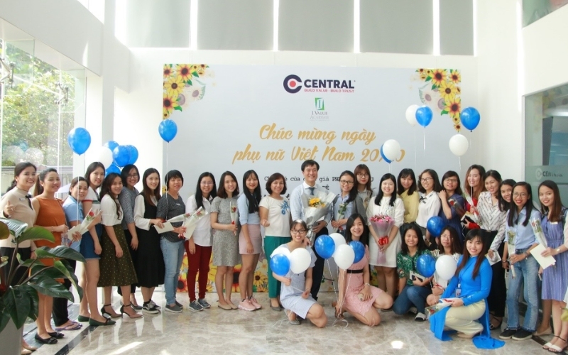 Việc tổ chức mừng ngày 20 10 giúp xây dựng văn hóa doanh nghiệp tích cực