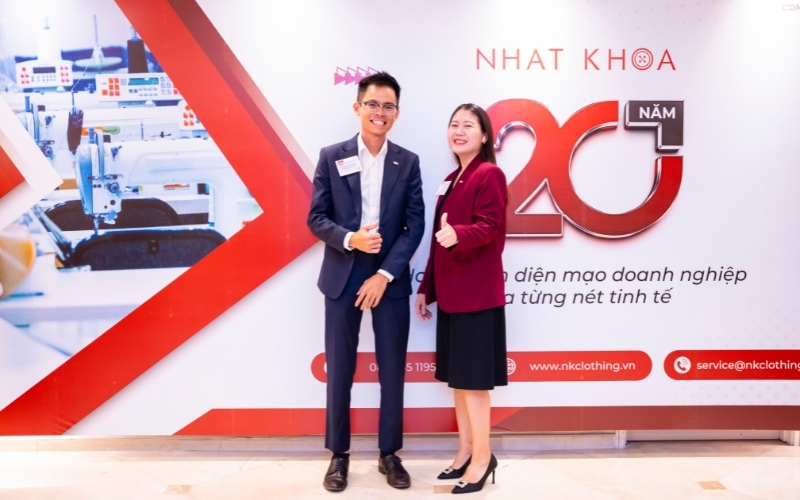 Nhất Khoa Uniform nhận may in các loại đồng phục theo yêu cầu