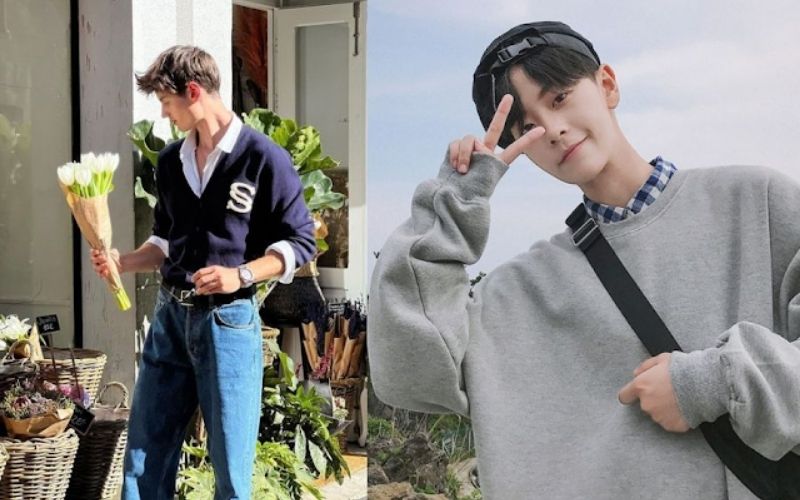 Mẫu áo len sweater nam vặn thừng thường dày dặn, có khả năng giữ nhiệt