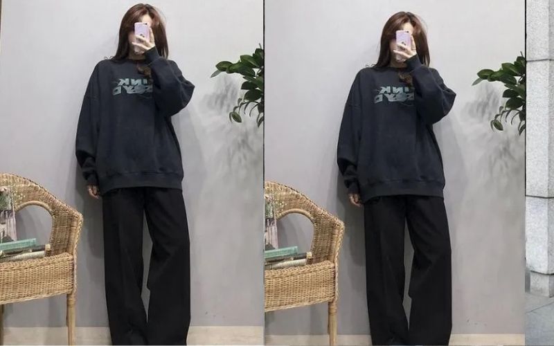 Bạn nên chọn những chất liệu có độ dày vừa phải, đứng form và ít nhăn