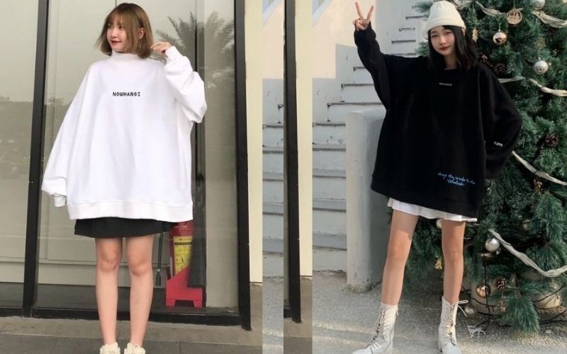 Giày sneaker đế độn là những lựa chọn tuyệt vời cho bạn