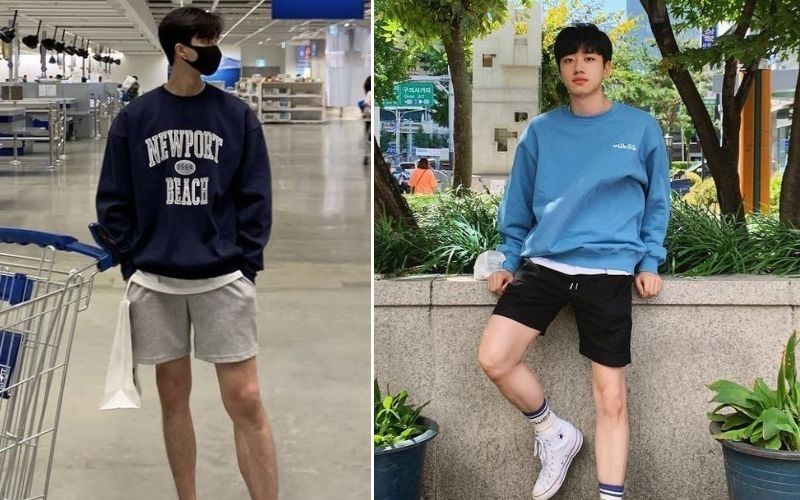 Bạn nên chọn những chất liệu có độ dày vừa phải, đứng form và ít nhăn nhàu