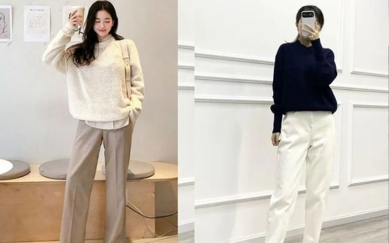 Phong cách Sporty (thể thao) phi giới tính bạn cũng rất nên thử