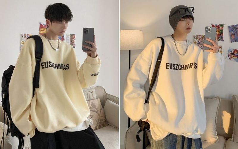 Bạn nên chọn những chất liệu có độ dày vừa phải, đứng form và ít nhăn